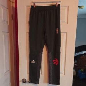 Toronto Raptors Adidas Trackpants